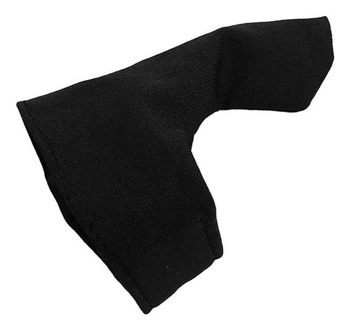 Protección De Pulgar De Bolos De Deportes Negro