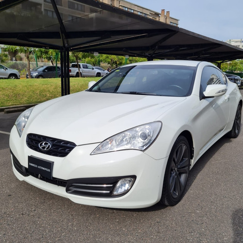 Hyundai Genesis 2.0 Coupe T 210cv Mt