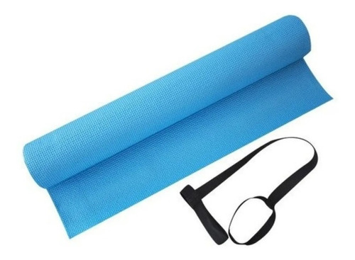 Mat Yoga Drb Colchoneta Eva 4mm Pilates Fitness Tyttennis