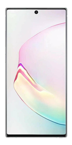 Samsung Galaxy Note10+ 5G Dual SIM 256 GB aura white 12 GB RAM