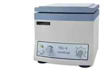 Comprar Centrífuga De Laboratorio Tdl4 Macro Para 6 Tubos.
