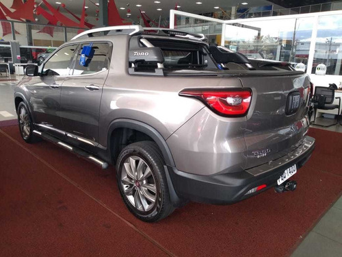Fiat Toro 2.0 Tdi Ranch Auto 4wd