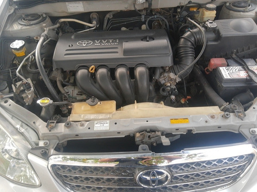 Toyota Corolla 2007 1.8 16v Xei Aut. 4p