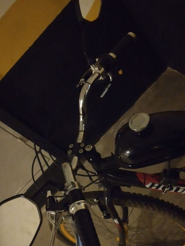 Bicicleta Ciclomotor