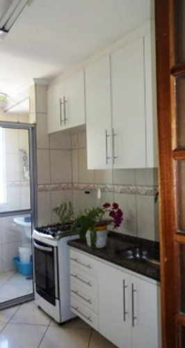 Imagem 3 de 11 de Apto Mandaqui | 2 Quartos | 55 M² | Cond: R$390.00 | 1 Vaga - 1toonl9
