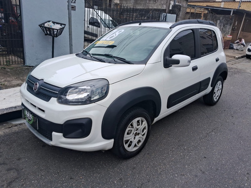 Fiat Uno 1.3 Way Flex 5p
