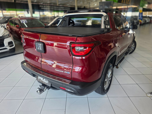 Fiat Toro Toro Freedom Open Edition 1.8 AT6 4x2 (Flex)