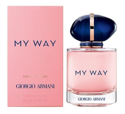 Perfume My Way 50ml Dama Edp - Giorgio Armani 