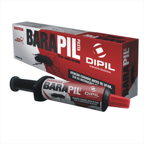 Formicida em Pasta Dipil Barapil Caixa 10g