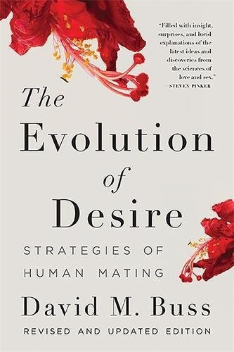 Book : The Evolution Of Desire: Strategies Of Human Matin...