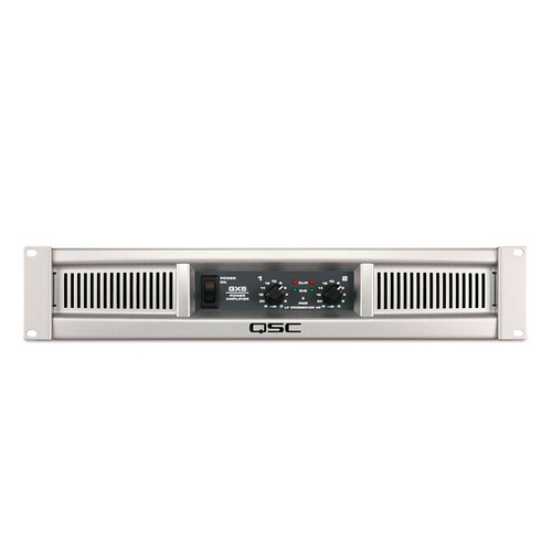 Amplificador Potencia Qsc Gx5 Sonido Dj Clase H 700w Audio