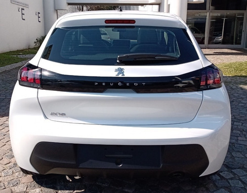 Peugeot 208 1.6l Active Pack