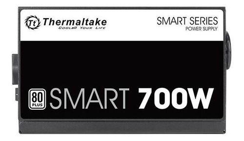 Imagen 2 de 2 de Fuente de poder para PC Thermaltake Technology Smart Series SP-700AH2NKW 700W