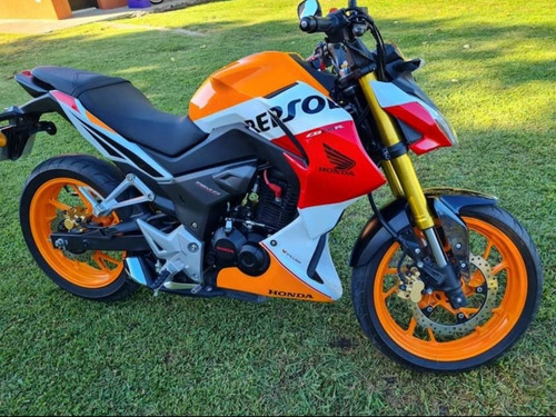 Honda Repsol 190