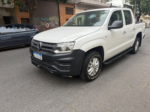 Volkswagen Amarok 2.0 Cd Tdi Trendline Llantas 16 4x4