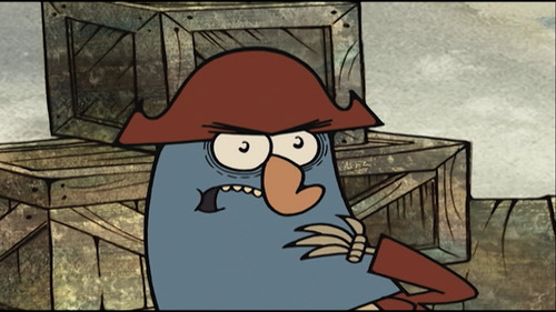 Las Maravillosas Desventuras De Flapjack - Digital ( Comp. )