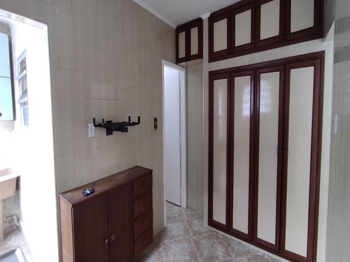Imagem 9 de 23 de Apartamento Com 2 Dorms, Guilhermina, Praia Grande - R$ 190 Mil, Cod: 1593 - Rno1593