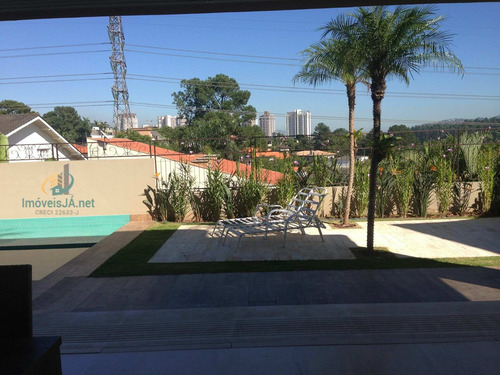 Imagem 1 de 14 de Casa À Venda No Bairro Alphaville Residencial Um - Barueri/sp - 1012