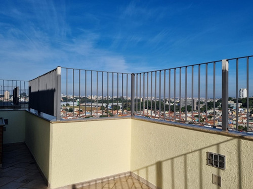 Imagem 14 de 14 de Apartamento Em Vila Mangalot Rua José Ataliba Ortiz- 6082