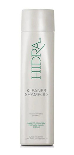 Shampoo Kleaner Hidra Limpieza Profunda 300 Ml