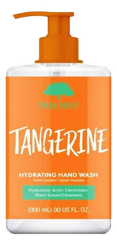 Tree Hut Jabon Liquido Tangerina Y Acido Hialuronico 325 Ml
