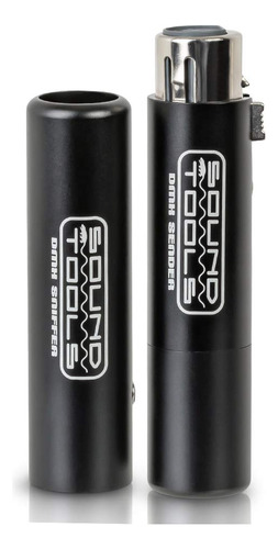 Soundtools Dmx Sniffer/sender 5 Pin Dmx Remote End Cable