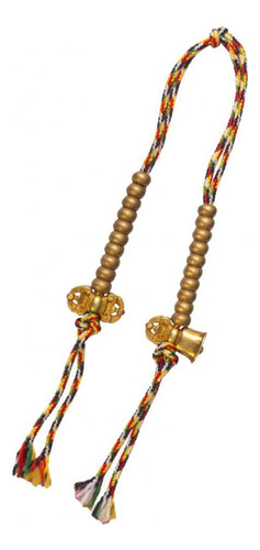 W De Budismo Tibetano Con De Buda Bell Vajra Juguete De