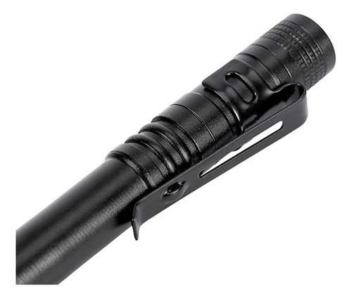 Mini Linterna De Mano, Linterna Led, Luz 13,2 Cm X 1,5 Cm