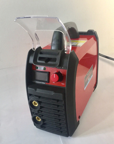 Soldadora Inverter Mma Tig 160amp Con Accesorios Incluidos