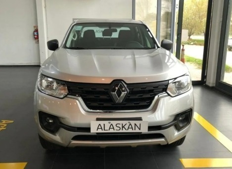 Imagen 2 de 14 de Renault Alaskan 2.3 Emotion Entrega Inmediata Chev Toy Hi Jl