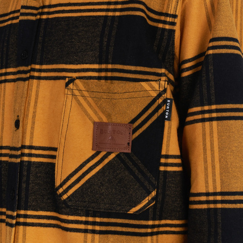 Imagen 5 de 6 de Camisa Manga Larga De Abrigo Burton Favorite