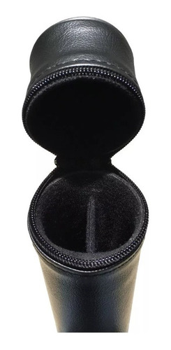 Estojo Para 2 Tacos De Bilhar Snooker Modelo 3/4
