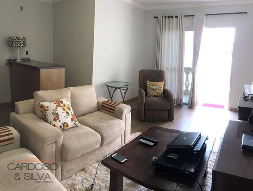 Imagem 1 de 14 de Apartamento Com Localização Privilegiada. - Ap0039