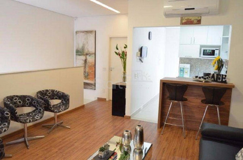 Imagem 4 de 6 de Casa Á Venda E Para Aluguel Em Cambuí - Ca000729