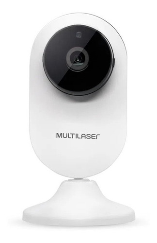 Câmera Interna Multilaser Liv Inteligente Hd Wi-fi - Se223
