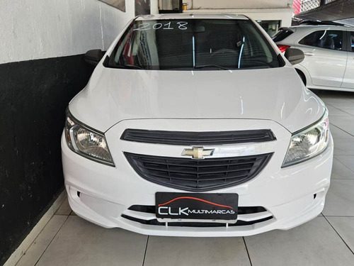 Chevrolet Onix 1.0 MPFI JOY 8V FLEX 4P MANUAL