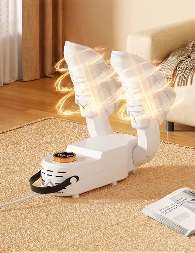 Secador Multifuncional De Zapatos Calentador De Zapatillas