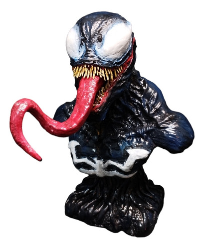 Venom Busto Figura 