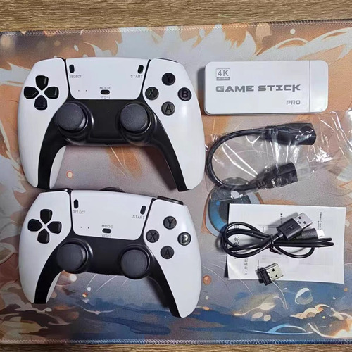 Consola De Juegos Retro Play Control Inalambrico Gamer