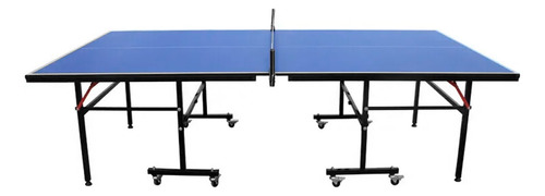 Mesa De Ping Pong Tenis Plegable 15mm