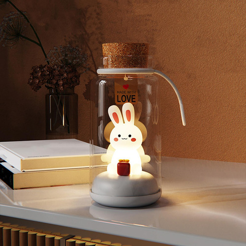 Lámpara De Mesa, Lámpara De Escritorio Para Niñas,