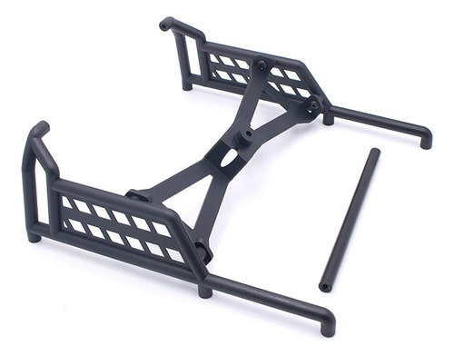 Lcx Racing 1/10th Rc Crawler Car Diy Nylon Roll Cage Diy Nyl