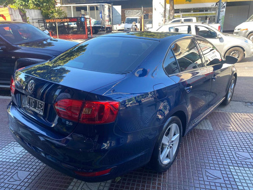 Volkswagen Vento 2.5 Luxury Automatico Año 2012 Auto Classic