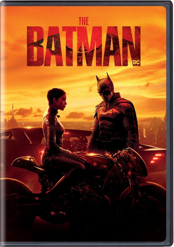 Dvd The Batman (2022)