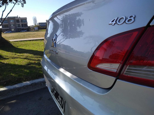 Imagen 6 de 15 de Peugeot 408 2015 2.0 Allure Plus 143cv