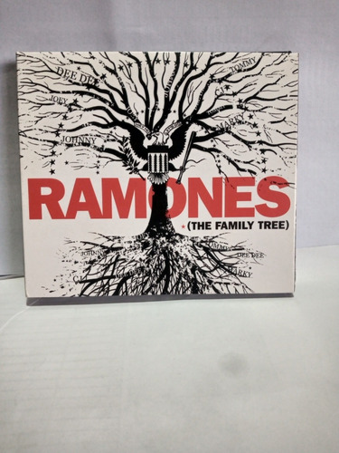 Ramones ( The Family Tree ).