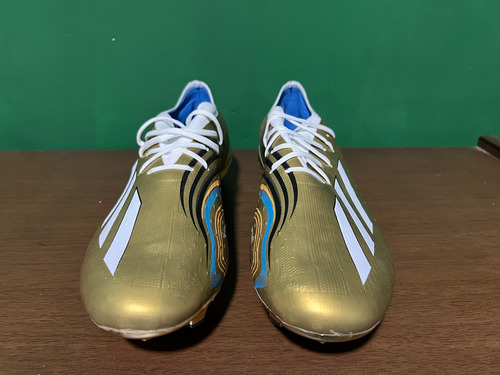 Botines Adidas Speedportal Leyenda Messi Qatar 2022