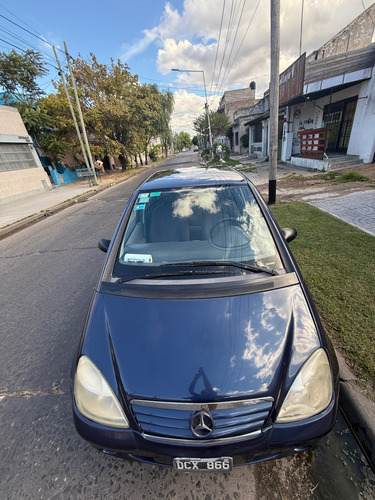 Mercedes-Benz Clase A 1.6 A160 Classic Manual