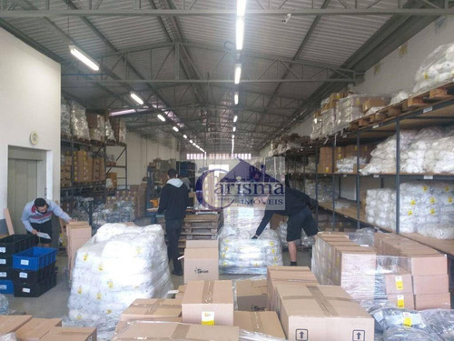 Imagem 17 de 17 de Galpão, 1000 M² - Venda Ou Aluguel - Nova Gerti - São Caetano Do Sul/sp - Ga0095