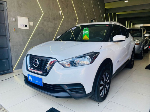 Nissan Kicks KICKS S 1.6 16V Flex 5p Aut.